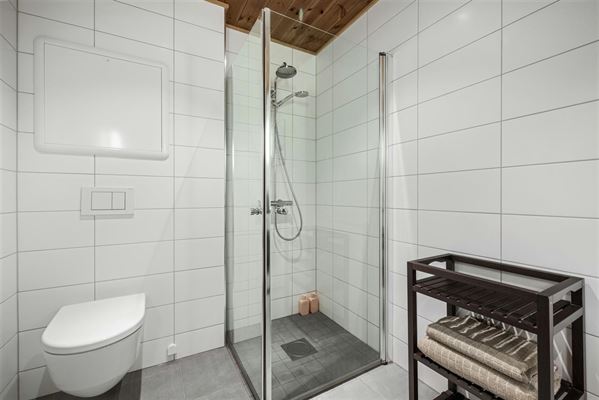 Geberit toilet væghængt - elegant og moderne løsning