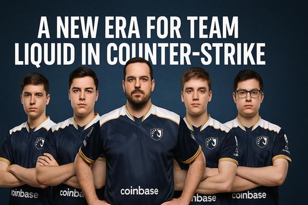 Liquid cs2 team: a new era for team liquid in counter-strike