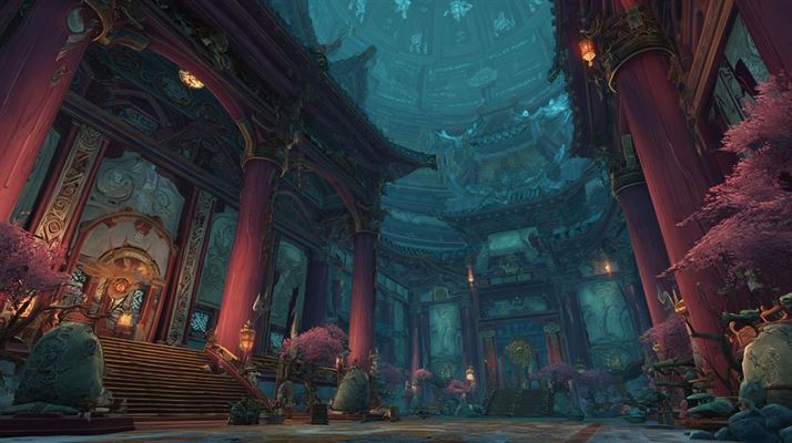 Mists of pandaria celestial dungeons - a new era of challenge and lore