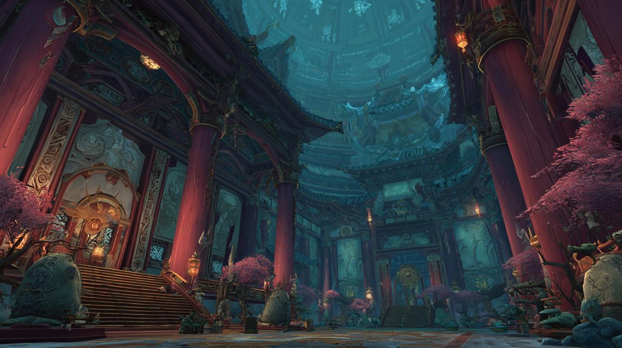 Mists of pandaria celestial dungeons - a new era of challenge and lore