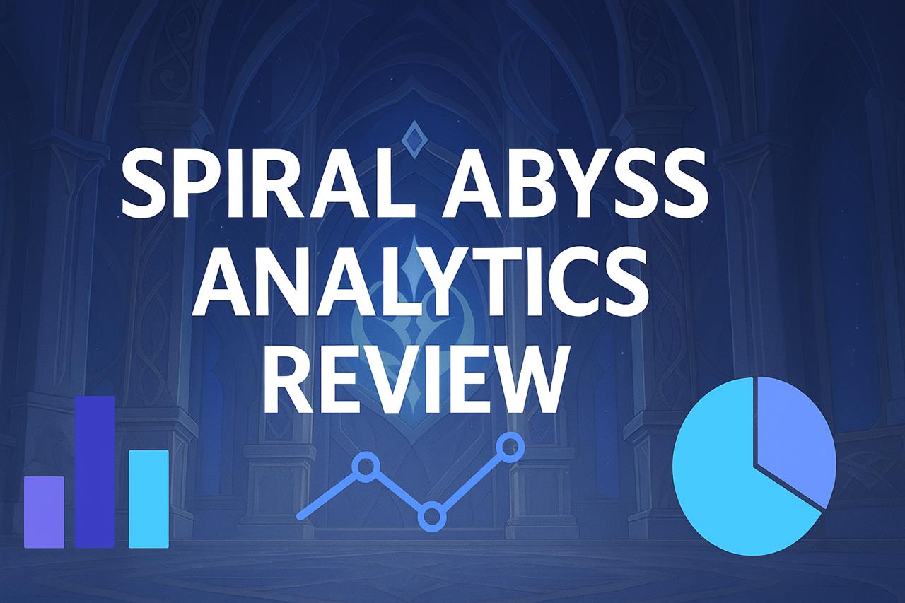 Spiral abyss analytics review