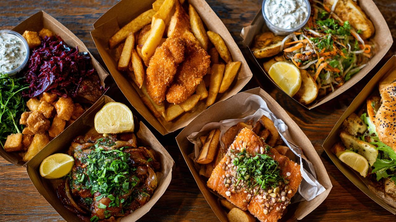 Mad silkeborg - en kulinarisk rejse i hjertet af Midtjylland