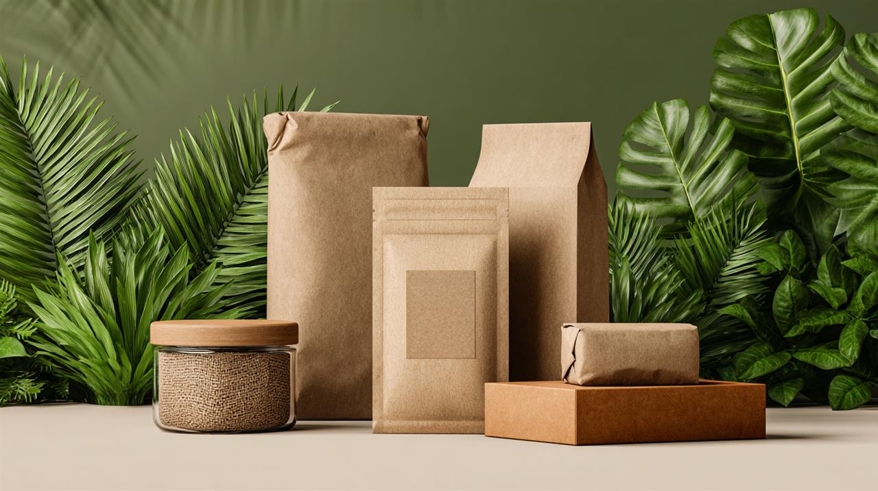 Miljøvenlig emballage - en guide til bæredygtige løsninger