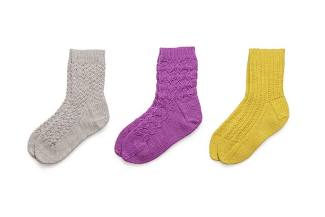 Strømper der er gode for miljø og klima