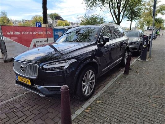 Hvorfor Volvo XC90 er den perfekte bil til dig