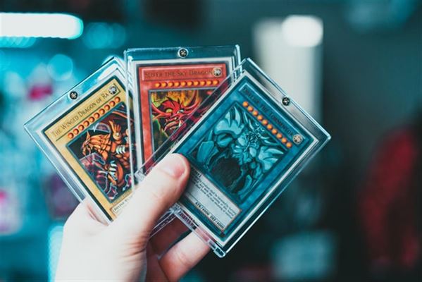 Køb og salg af Yu-Gi-Oh kort Danmark