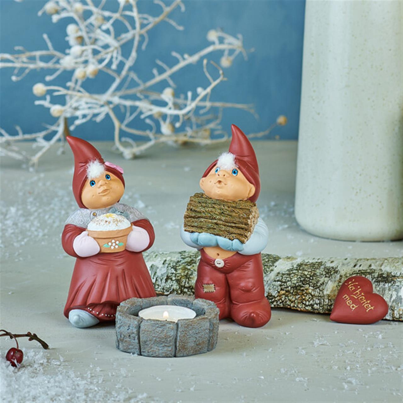 Trip Trap nisser til julehyggen