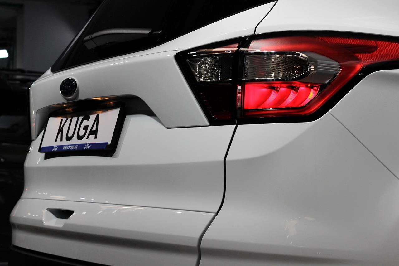 Den nye Ford Kuga 2020
