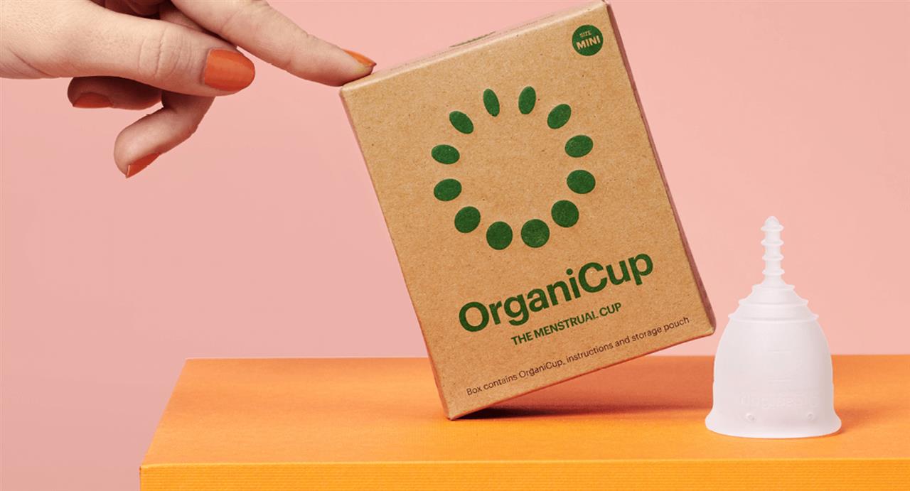 OrganiCup, når først den fungerer for dig, vil du aldrig undvære den!