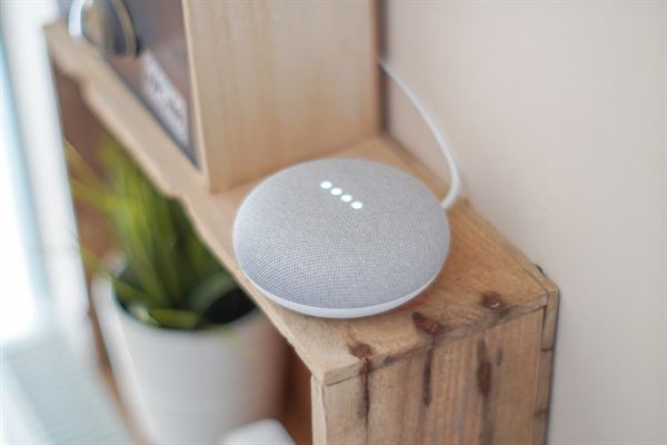 Derfor skal du investere i en Google Home