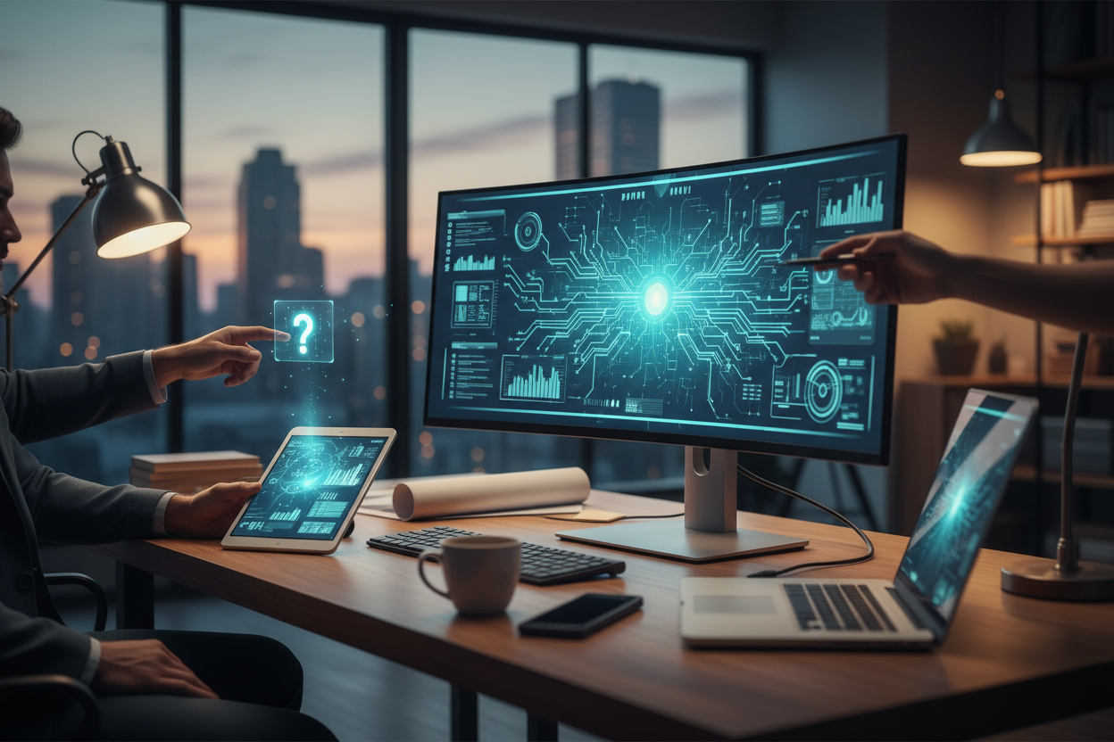 IT-hjælp: Få styr på teknikken og undgå frustrationer